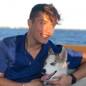 Meet your Posher, Andrew